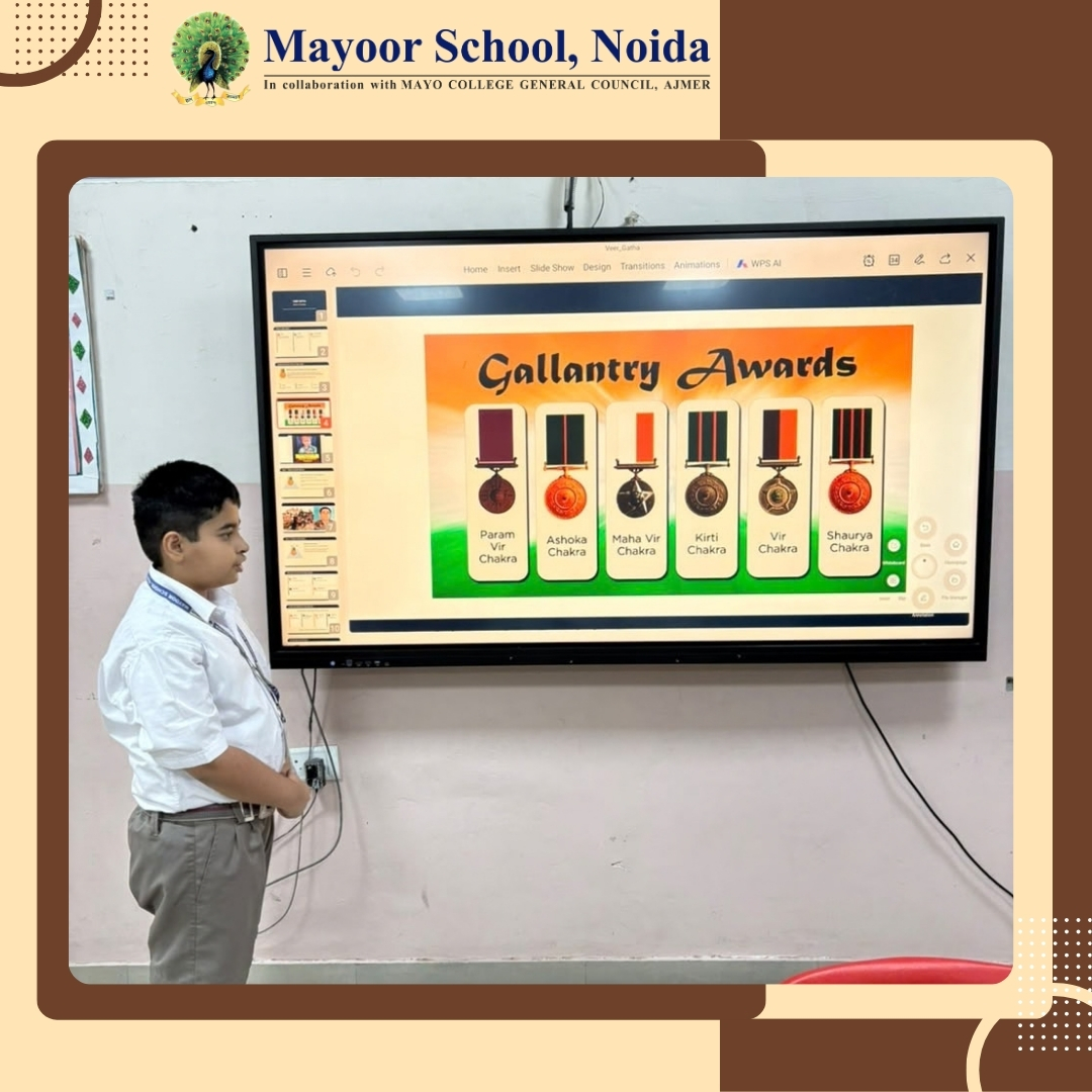 Nurturing Patriotic Spirits – Veer Gatha 6.0